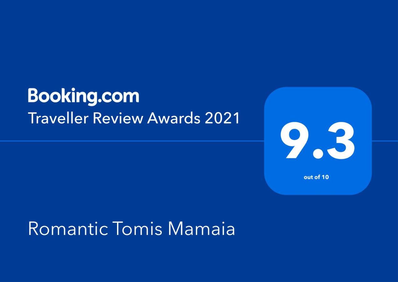 Romantic Tomis Mamaia Lejlighed Constanţa Eksteriør billede
